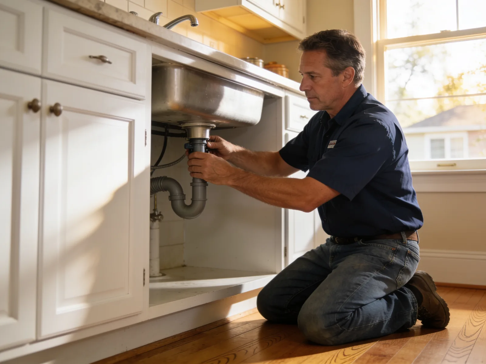 Plumber company in Edgartown, MA
